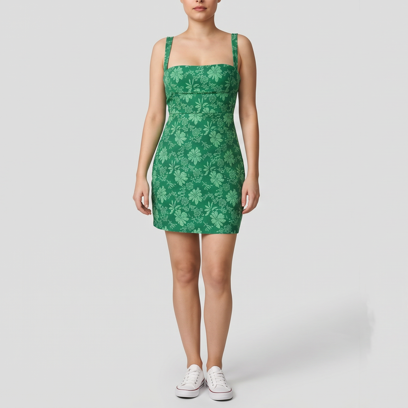 Vestido Jacquard: imagen 2