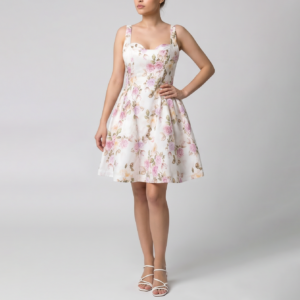 Vestido mini Primavera: imagen 1