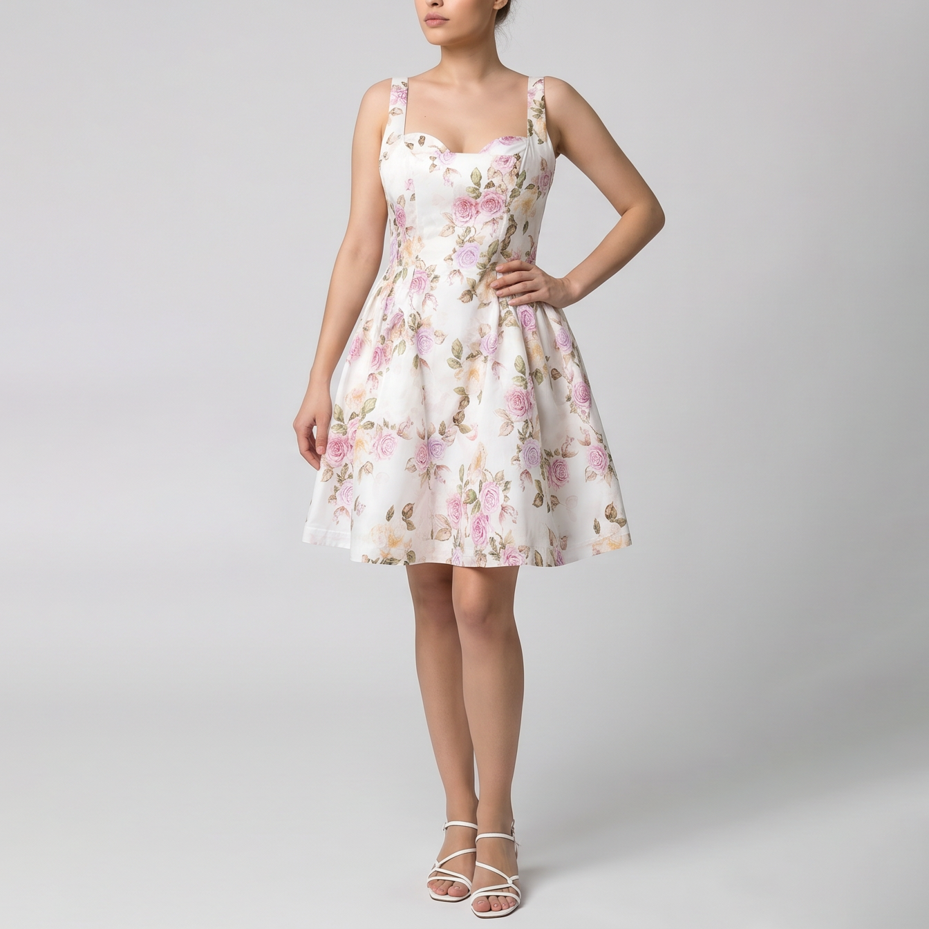 Vestido mini Primavera: imagen 1